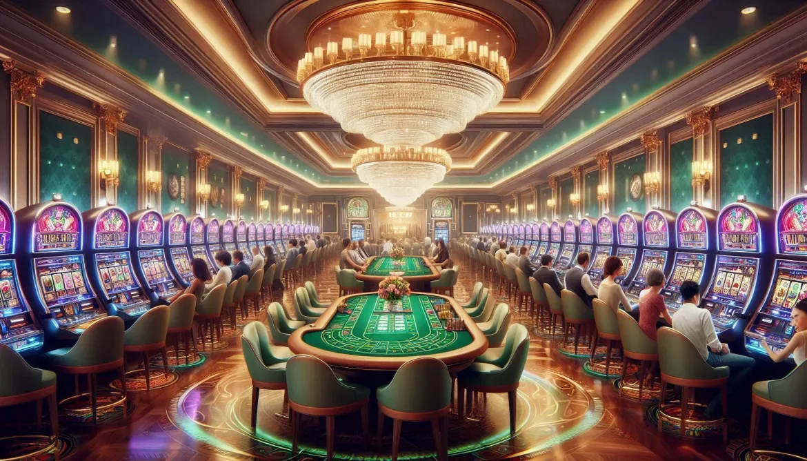WaveBet Casino